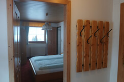 Dachstein Vorraum, Schlafzimmer
