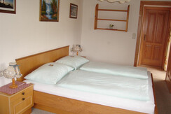 Dachstein Schlafzimmer