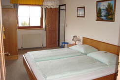 Schlafzimmer Dachstein