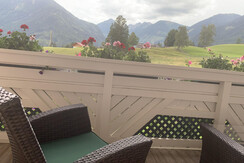 Relax at your balcony