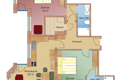 ground plan app. Alpenrose