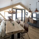 Bild von Premium Chalet #09 mit Sauna & Swim Spa