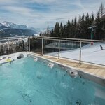 Photo of Holiday home, shower and bath tub, superior