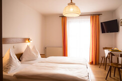 Doppelkbettzimmer Nr.1 - 1 Stock