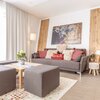 Bild von Ferienwohnung mit 1 Schlafzimmer &  Saunabereich