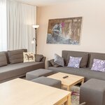 Bild von Ferienwohnung mit 2 Schlafzimmern & Saunabereich