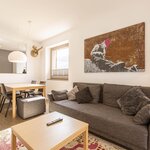 Bild von Premium Ferienwohnung mit 1 SZ & Saunabereich