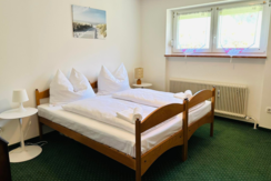 Alpin Domizil, Bad Mitterndorf, Doppelbett