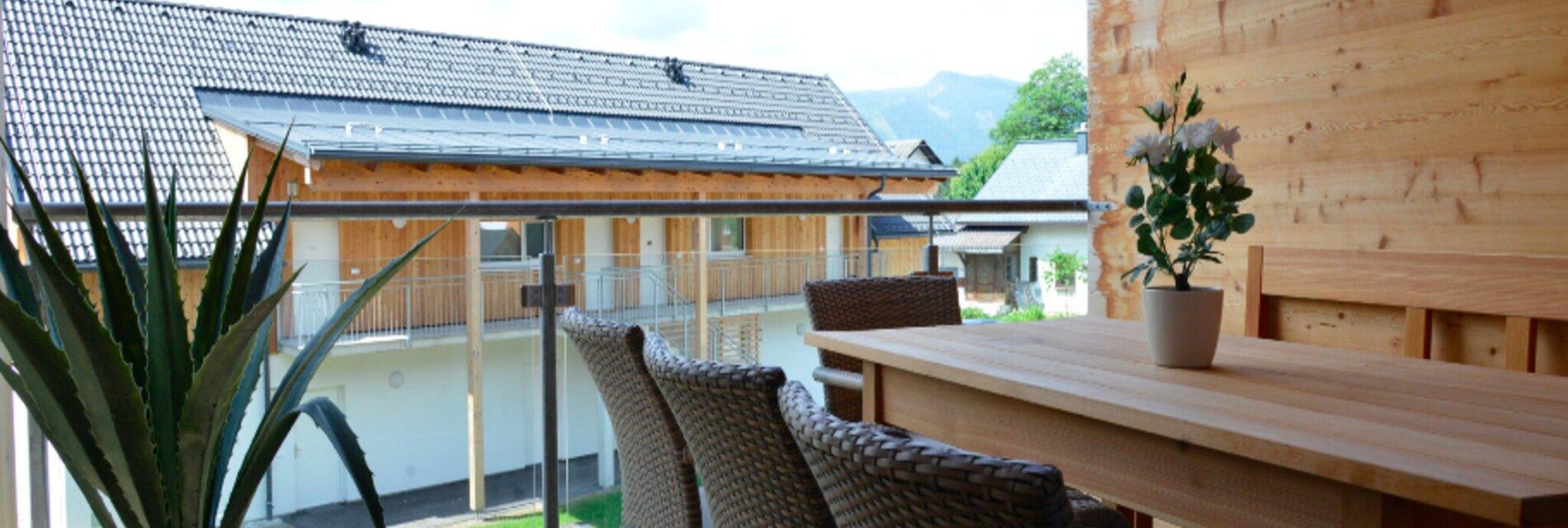 Alpine Lisa 7_Bad Mitterndorf_Balkon
