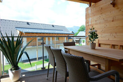 Alpine Lisa 7_Bad Mitterndorf_Balkon