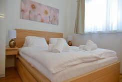 Alpine Pia 5_Bad Mitterndorf_Schlafzimmer