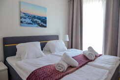 Alpine Ulla 3_Bad Mitterndorf_Schlafzimmer