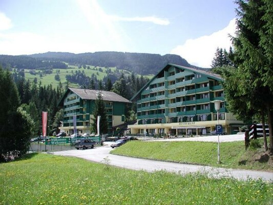 Alpine Club Sommer | © Schladming-Appartements