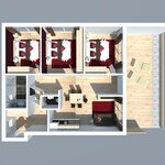 Bild von Appartement Typ 5 Variante 2