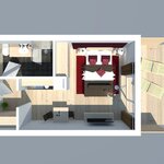 Bild von Appartement Typ 2