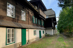 Außenansicht Landhaus