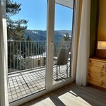 Bild von Zirbensuite Deluxe barrierefrei | © Auer, Alpl Resort
