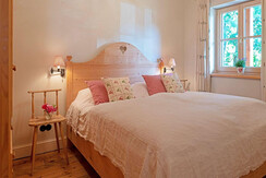 Retreat Apartment, Altaussee, Schlafzimmer