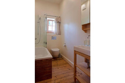 Retreat Apartment, Altaussee, Badezimmer