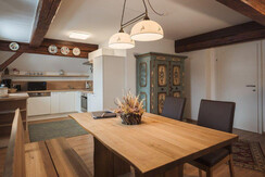 Old rectory, Altaussee, kitchen