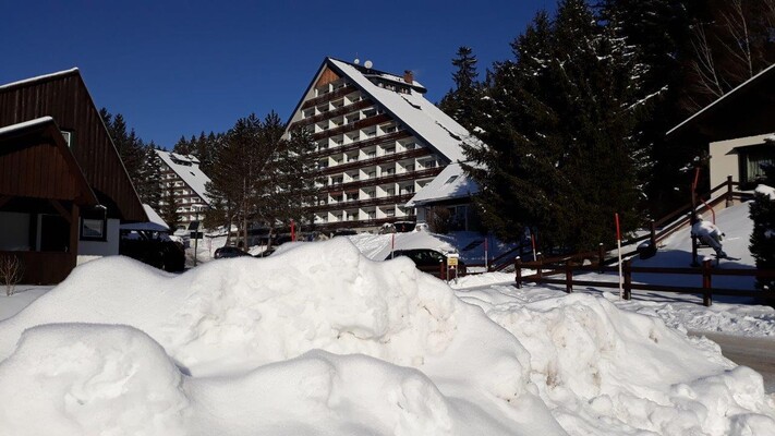Amazing Family Apartment, Außenansicht Winter | © Amazing Family Apartment