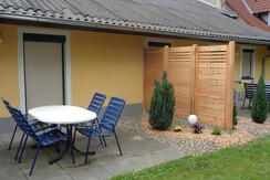 Terasse Apartement