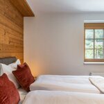 Photo of Apartment, bath, toilet, 2 bed rooms | © Apartments Dorfplatzl