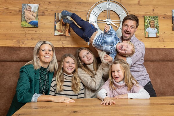 Das Hochkönig Familie