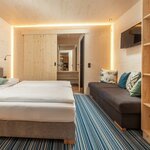 Bild von Familienzimmer mit Loggia