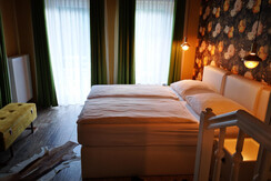 Deluxe Junior Suite 1 Schlafraum