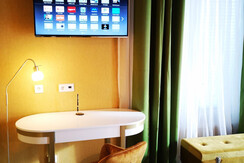 Deluxe Junior Suite 1 Arbeitsecke