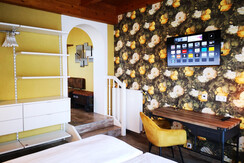 Deluxe Suite Aparthotel Goldener Hahn 8271