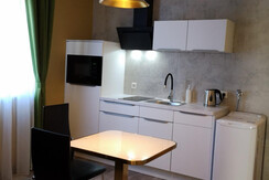 Deluxe Suite Aparthotel Goldener Hahn 8271