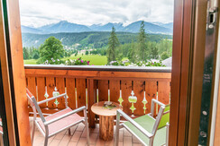 Ausblick nach Süden