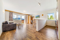 Apartment Ramsau Wohnküche