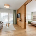 Bild von Appartement deluxe mit Frühstück | © Aparthotel Ursprung