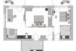 Aparthotel Ursprung_Appartement deluxe