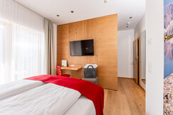 Aparthotel Ursprung_Doppelzimmer