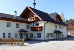 Apartman Tauplitz Sandlweber, Hausansicht
