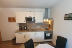 Apartman Tauplitz Sandlweber, Küche