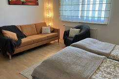 Apartment@Manu-Schlafzimmer-Murtal-Steiermark