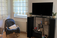 Apartment@Manu-Wohnzimmer