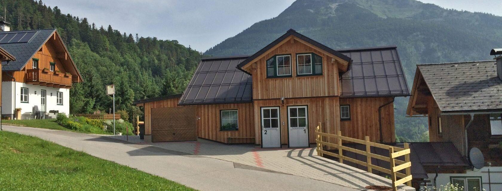 Apartment, Altaussee, Eingang
