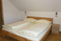 Apartment, Altaussee, Doppelbettzimmer