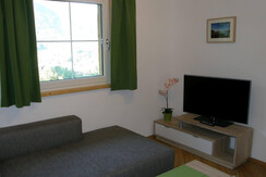 Apartment, Altaussee, Wohnzimmer