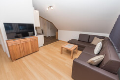 Apartment Angerer, Bad Aussee, Fernseher