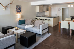 Wohn- und Essbereich