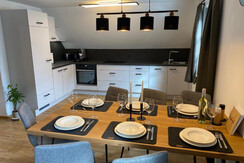 Apartment "Zum Bergkircherl" | Küche