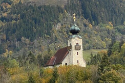 Apartment "Zum Bergkircherl" | Ausblick