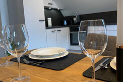 Apartment "Zum Bergkircherl" | Blick zur Kirche